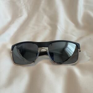 Oakley Ferrari TwoFace OO9189-20 Matte Black / Ruby Iridium Unisex
